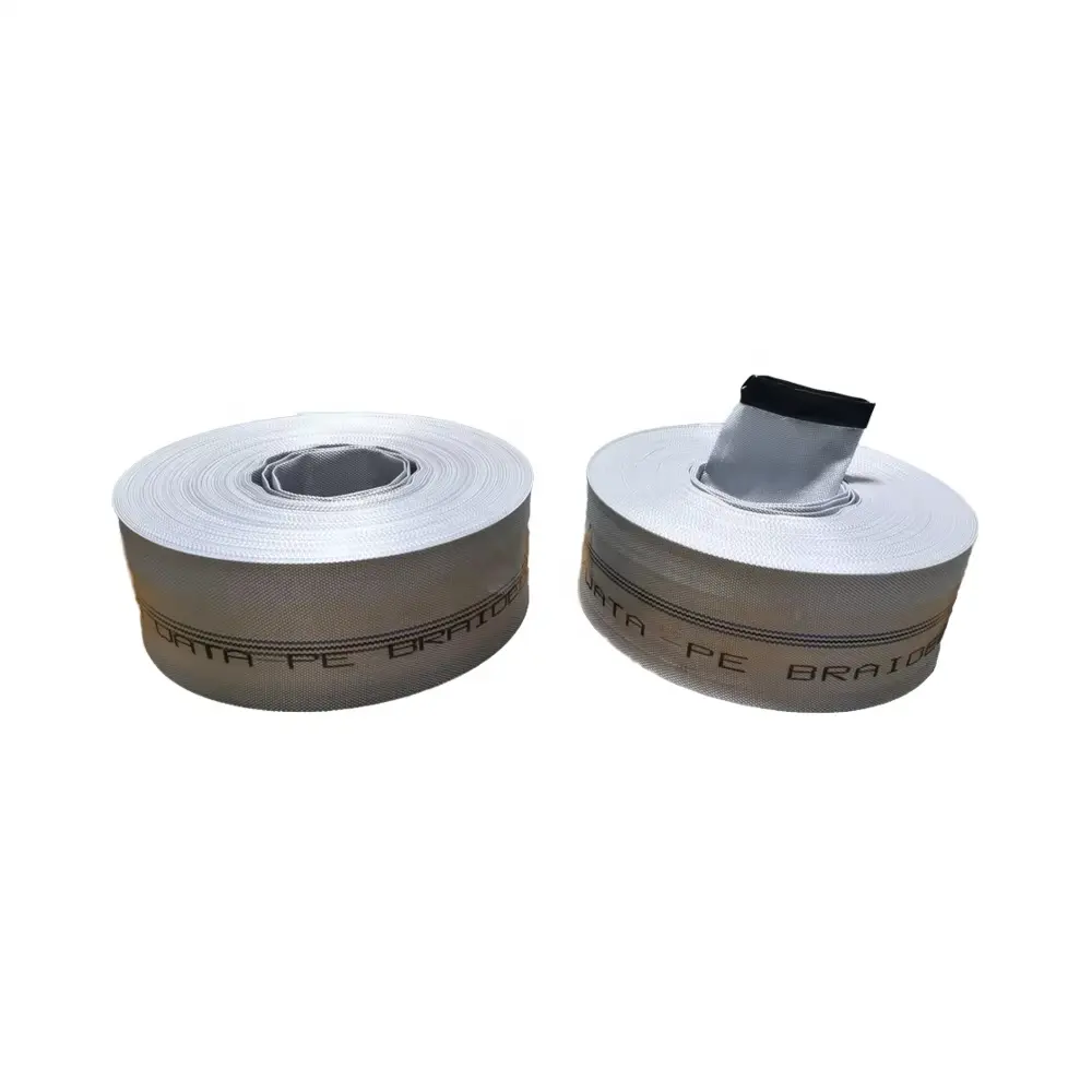 阿克苏双层涤纶编织水带