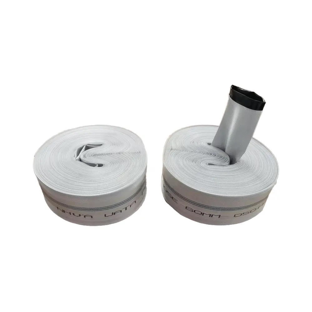 阿克苏高分子涤纶编织水带