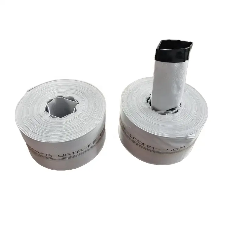 阿克苏国标涤纶编织水带