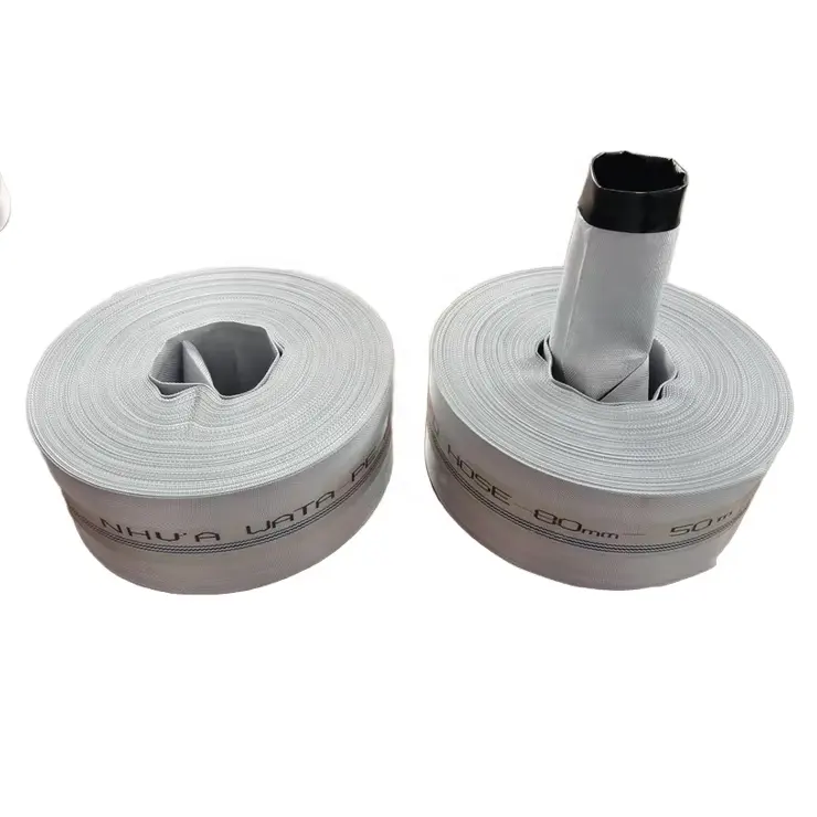 阿克苏消防涤纶编织水带