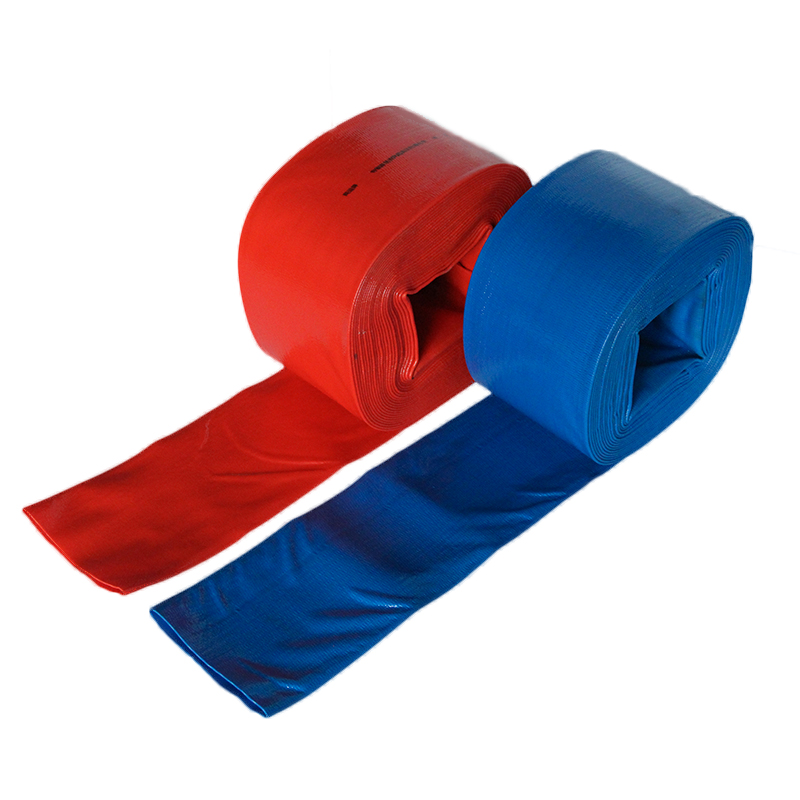 阿克苏程瑞达PVC 水带的四大突出特性​